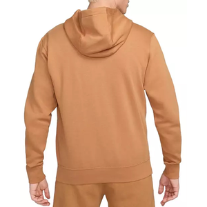 Sudaderas Promocionales Lisas al por Mayor, Sudaderas Blancas Básicas Estampadas, Fabricantes de Sudaderas de Forro Polar con Logotipo Personalizado de Poliéster para Hombre - Product Image 4