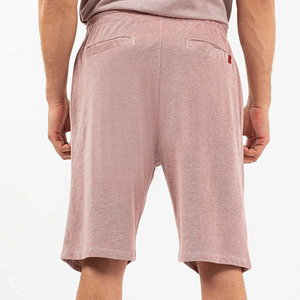 Pantalones cortos de verano para hombre de alta calidad de algodón de alta calidad transpirable y bolsillos de cintura media decoración, pantalones cortos para hombre - Product Image 4