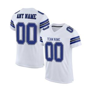 Proveedor de camisetas de fútbol personalizadas con diseño a medida y soporte para fabricación a granel - Product Image 1