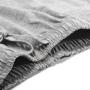 Short de survêtement en coton personnalisé avec logo personnalisé Streetwear Shorts de fitness décontractés pour hommes vente en gros - Product Image 4