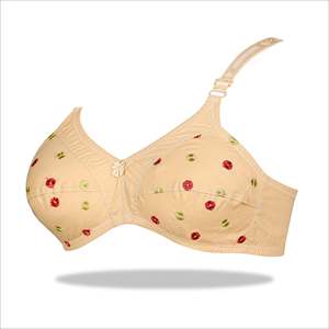 Soutien-Gorge Coton Poulet-Fleur - Product Image 1