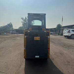 รถตักล้อยาง SXCM-G XC7-SR04 ประสิทธิภาพสูง ปั๊มอเนกประสงค์ ชิ้นส่วนหลักของเครื่องยนต์ รับน้ำหนักได้ 9.5 ตัน ถังขนาด 0.17 ลูกบาศก์เมตร - Product Image 1