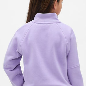 Cuello con Cierre de Cremallera de un Cuarto con Diseño de Logotipo Personalizado, con Bolsillos Laterales, Diseño de Mangas Completas / Material Transpirable y Cómodo 2026 - Product Image 5