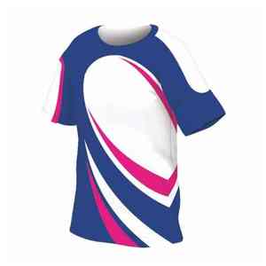 T-shirt pour homme en sublimation, respirant, décontracté, léger, design personnalisé, haute qualité, écologique, séchage rapide, coupe classique - Product Image 2