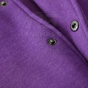 Veste de survêtement pour homme, coupe ajustée, décontractée, automne-hiver, veste de survêtement pour homme, tendance, style streetwear - Product Image 6