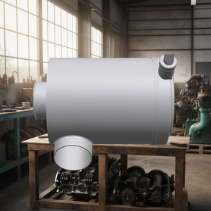 Filtre de remplacement pour moteur diesel Perkins CH11038 - Nouvelle pièce de machine en plastique pour la construction et l'agriculture - Product Image 3