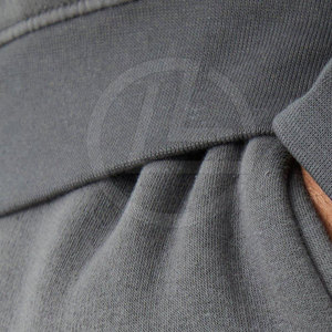 Sweat-shirt d'hiver ample pour homme avec tissu en coton mélangé Léger et respirant Coupe régulière Streetwear - Product Image 3