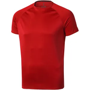 Camiseta de Manga Corta para Hombre Niagara Cool-Fit, Producto Promocional - Product Image 6