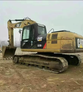 รถขุดมือสอง Cat 323D 323D2L คุณภาพสูง 20 ตัน 23 ตัน รถขุดตีนตะขาบ 325D 320D CE ขาย - Product Image 3
