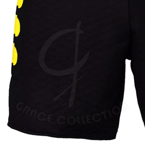 Camiseta de fútbol con estampado de portero de diseño internacional con uniforme de sublimación de manga completa de Pekín personalizado - Product Image 5