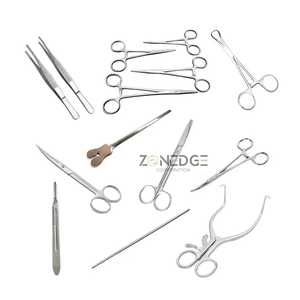 Conjunto de instrumentos de cirugía de rodilla ortopédica de animales pequeños veterinarios de acero inoxidable de calidad caliente instrumentos médicos de PENTAX - Product Image 3