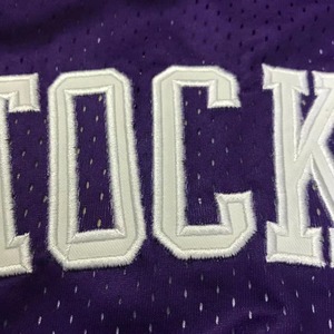 เสื้อบาสเกตบอลออกแบบใหม่ปรับแต่งเสื้อบาสเก็ตบอลราคาถูกสำหรับเด็กผู้ชายของคุณเอง - Product Image 5