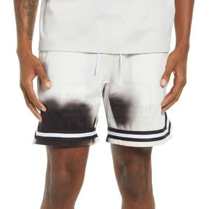 Short en coton pour hommes, design personnalisé, nouveauté, marque privée, vêtements pour adultes, vente en gros OEM - Product Image 2