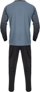 2024 nouveau maillot d'entraînement de vêtements de sport de football sublimé Kits de gardien de but de Football uniformes et chemises pour adultes maillot de football France - Product Image 6