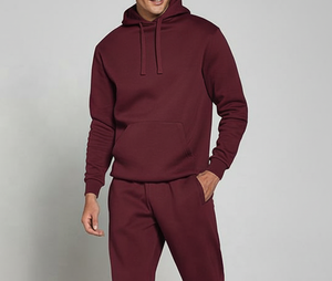 เสื้อแจ็กเก็ตผู้ชายคุณภาพสูง2025ชุดวอร์มผ้าคอตตอนโพลีเอสเตอร์แบบสั่งทำ - Product Image 3