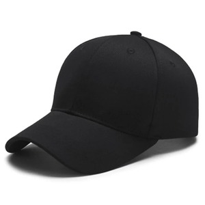 Gorra Unisex de algodón 100% de alta calidad de Color sólido Simple, gorra de béisbol dura para hombres y mujeres, gorra ajustable informal para deportes al aire libre - Product Image 2