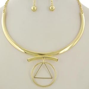 Cadenas Ortodoxas Geométricas Hechas a Mano en Latón con Baño de Oro, con Diamantes y Perlas, Clásicas para Regalo de Boda, Aleación de Cobre - Product Image 1
