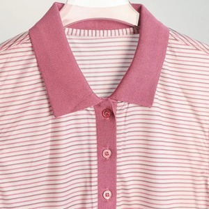 Offre Spéciale 100% polyester impression par sublimation personnalisée t-shirt polo à manches courtes et séchage rapide grande taille pour hommes - Product Image 2