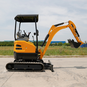 Barato EPA EURO5 Koop Eaton Motor Excavadora sobre orugas Alta eficiencia Alta potencia de excavación para aplicaciones de construcción versátiles - Product Image 5