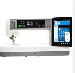 NUEVA Máquina de Coser Profesional Janome Continental M17 - Product Image 2