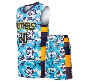 Redéfinir Premium Menswear Personnalisé Basketball Uniforme Sports Club & Team Wear Respirant Polyester Ensemble Fabriqué au Pakistan - Product Image 1