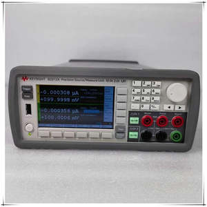 Unité de Mesure/Alimentation Numérique Monocanal de Précision Keysight B2911A d'Occasion – Instrument de Mesure Électronique - Product Image 2