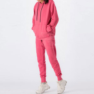 Venta caliente de las mujeres de moda Chándal Ropa de entrenamiento Cómodo transpirable Mujeres Chándal para la venta en línea - Product Image 4