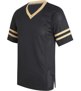 Nouveau maillot de football américain de qualité supérieure 2026 pour hommes, vêtements décontractés et vêtements d'équipe sportive, uniforme de football en stock - Product Image 1