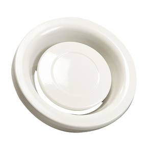 3JW 2308439003 VIM NKOE Ajustable Metal Extraction Vent RAL9003 pour Ventilation Fan Parts 160 - Product Image 1