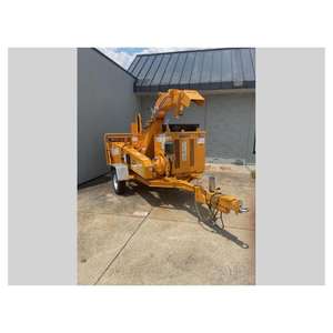 เครื่องย่อยไม้สำหรับการจัดการขยะจากการตัดแต่งกิ่งในสวนผลไม้และการรีไซเคิลชีวมวล - Product Image 4