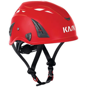 Casco de Soldadura KASK Plasma AQ Rojo de Polipropileno Homologado EN 397 - Product Image 2