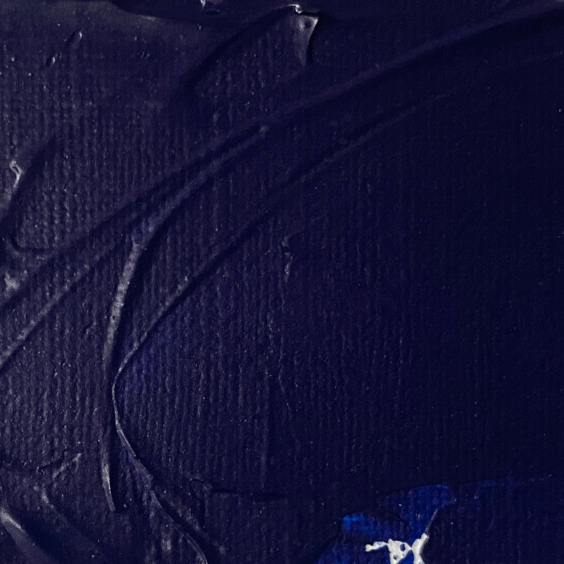 Cobalt teinte bleu profond
