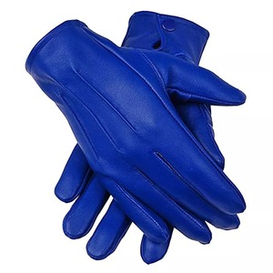 Gants en cuir PU personnalisés de gros pour l'hiver, unisexe, haute qualité, style uni, toutes tailles et couleurs, Pakistan, pour le cyclisme - Product Image 6