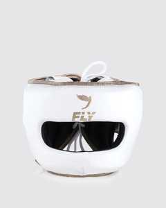 Alta calidad Fighting Boxing Head Guard MMA Muay Thai Professional Kickboxing Training Head Gear Full Face Protector Head Gear - Product Image 1