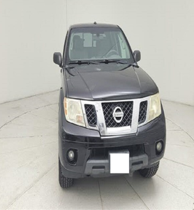 Nissan Frontier 2014 Usada, con Volante a la Izquierda/Derecha - Product Image 4