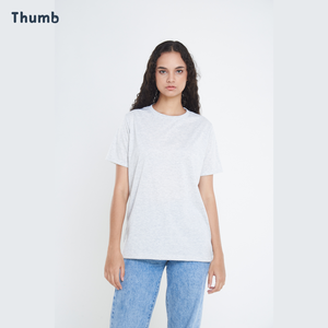 เสื้อยืดโพลีเอสเตอร์ ผลิตในประเทศไทย สำหรับงานพิมพ์แบบซับลิเมชั่น โพลีเอสเตอร์/คอตตอน สไตล์ลำลอง โพลีเอสเตอร์ 100% ลายพิมพ์  ย้อมสีพื้น - Product Image 6