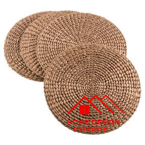 Utensilios de mesa, uso personalizado, diseño hecho a mano, accesorios de cocina más vendidos, última placa de cargador decorativa para mesa de comedor - Product Image 2