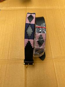 Cinturón ecuestre de cuero de alta calidad para hombre y mujer, Cinturón de piel, hecho a mano - Product Image 5