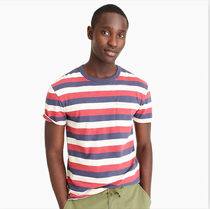 Camiseta de manga corta de secado rápido de ropa con impresión digital por sublimación OEM - Product Image 4