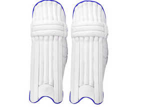 Coussinets pour batteur de cricket Protection des jambes de sécurité Coussinets de cricket de qualité supérieure - Product Image 2