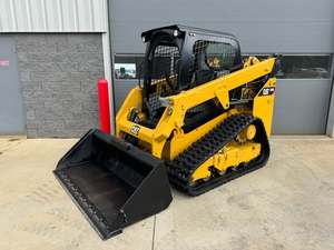 2019 para cargadora de ruedas CAT 259d - Product Image 2