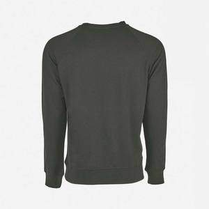 Next Level Custom <b>Sweatshirt</b> Long Sleeve Round Neck Blank With Private Label Solid Color Customized Premium Crew Neck <b>Sweatshirt</b> - Product Image 4