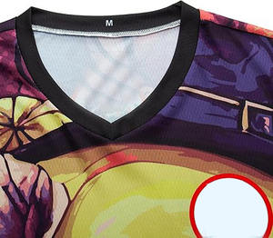 Maillot de Motocross moto équipe de course professionnelle respirant veste de moto confortable vêtements de course automobile moto - Product Image 3