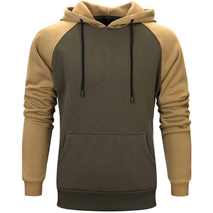 Vente en gros Sweat à capuche vierge avec broderie personnalisée Sweat à capuche avec impression bouffante pour hommes Sweats à capuche et sweat-shirts unisexes de haute qualité pour hommes - Product Image 5