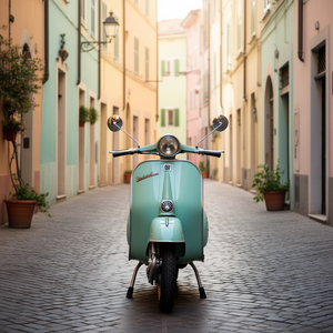 Transmisiones para Motocicletas Vespa PX Arcobaleno T5 Millennium LML Cruise - Product Image 3