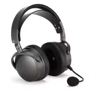 Casque de jeu sans fil intra-auriculaire 2023 avec affichage numérique, indicateur de batterie, réduction de bruit ENC V2.1, étanche IPX-8 - Product Image 2