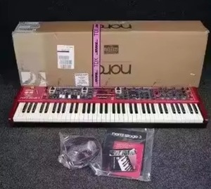 Piano Digital Nords Stage 3 de 88 Teclas con Peso Completo, Acción de Martillo, Piano Vertical con Interfaz MIDI, Nuevo en Existencia - Product Image 2