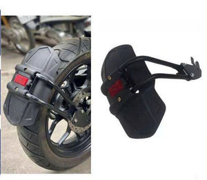 Guardabarros Trasero Original MBiker XSR155, Marco de Acero, Material ABS, Guardabarros Delantero/Trasero para Motocicleta - Product Image 6