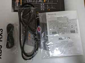 Meilleure offre DJ XDJ RX3 Système DJ tout-en-un 2 canaux XDJ-RX3 Contrôleur DJ, 100% original scellé en usine - Product Image 6