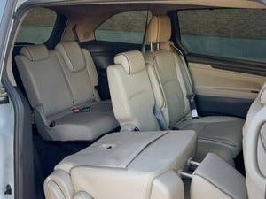 ฮอนด้า โอดิสซีย์ EX-L ปี 2023 รถ 7 ที่นั่ง พวงมาลัยซ้าย มาตรฐานไอเสียยูโร 4 วิ่ง 25,000-50,000 ไมล์ รถครอบครัว สภาพสมบูรณ์แบบ 100% - Product Image 4